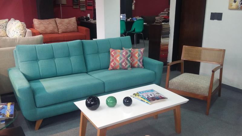 Sofa Orange